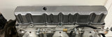 Valve cover  die cast Aluminum Finned 194 230 250 292 Chevy 6