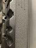 Valve cover  die cast Aluminum Finned 194 230 250 292 Chevy 6