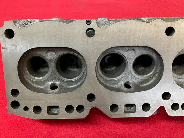 HEAD Lump Ported Intake 70.5 cc Stage 1 250 / 292 Chevy Inline 6 Cylin ...