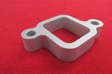 Water outlet spacer 5/8 CNC Billet aluminum Chevy 230 250 292 Inline 6